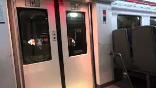 Arc de Triomf Plaça Catalunya Barcelona Sants Rodalies Cercanias 2014