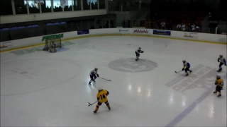 GOLD medal game: HSRiga2007 vs Sweden