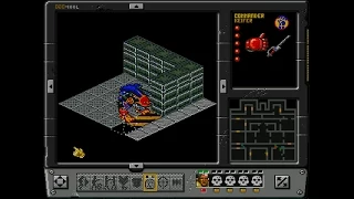 Space Crusade - Mission 1 (Amiga)