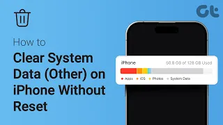 How to Clear System Data (Other) on iPhone Without Reset | Delete 'Other' Data on iPhone!
