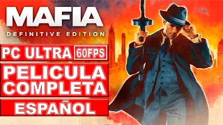 Mafia: Definitive Edition | Película Completa en Español | Todas las Cinemáticas [PC Ultra]