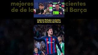 XAVI elogia a ANDREAS CHRISTENSEN en su primera temporada en el BARÇA | Pregunta en RUEDA DE PRENSA