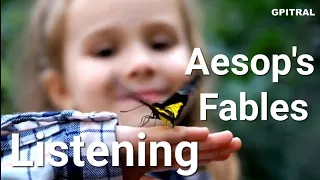 Aesop's fables Listening English subtitles