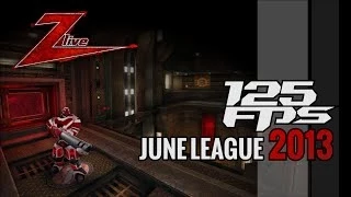 FACEIT TV: 125 FPS JUNE LEAGUE - k1llsen vs evil semifinal (B)