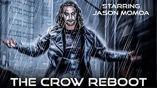 The Crow Reboot Movie First Look | Jason Momoa, Release Date, Trailer, Cast & Production Details