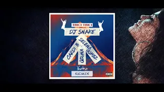 DJ Snake - Taki Taki ft. Selena Gomez, Ozuna, Cardi B(Yousless Remix)