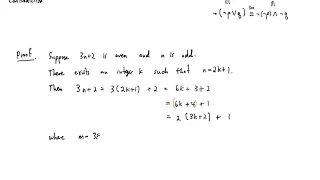 Example: Proof by Contradiction [2]