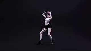 [MMD] JISOO - 'FLOWER' | Motion DL