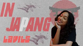 IK BEN NIET SENSITIVE ?!  | #INJAPANG W/ @lavilssantiago