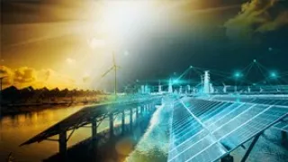 Digital Twins for Energy Infrastructure