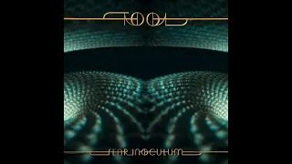 TOOL - PNEUMA (STUDIO INSTRUMENTAL) #tool #fearinoculum