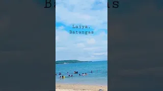 📍Chit's Glamping  Beach Resort, Laiya, San Juan, Batangas