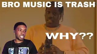 Lil Yachty is IN DENIAL (Kendrick vs Drake)