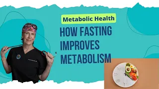 The Truth About Fasting! and how it can FIX your METABOLISM!