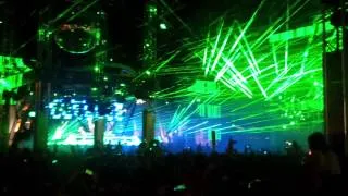 Sander Van Doorn Live @ Nature One 2013