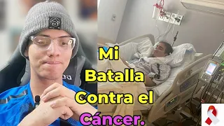 My Battle against Cancer.