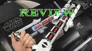 Star Wars Black Series: Riot Control Baton Review