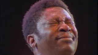 B.B. King, The thrill is gone, LIVE 1974