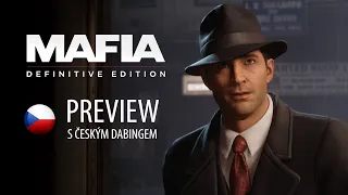 Preview Mafia: Definitivní Edice s českým dabingem (4K gameplay)