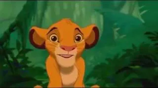 The Lion King - Hakuna Matata [Finnish version]