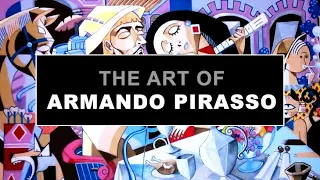 The Art of Armando Pirasso | Filipino Artist