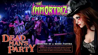 The Immortalz - Dead Man's Party (Official Music Video) NSFW 4K