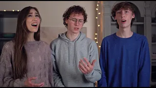 Mary Did You Know (Sibling Cover)