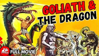 Goliath and the Dragon (1960) – FULL MOVIE - A.I.-Restored [4KUHD] | Adventure, Fantasy