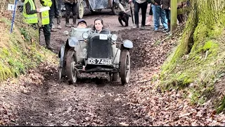 VSCC Herefordshire Trial 2023 … Day one Car 177 Austin 7