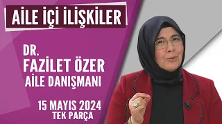 Aile içi İlişkilerde mutlu evliliğin sırları... Hayatta Her Şey Var 15 Mayıs 2024