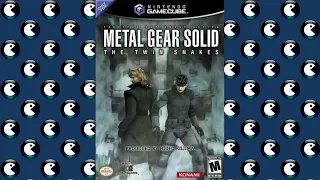 World of Longplays Live: Metal Gear Solid: The Twin Snakes (GC) featuring Spazbo4 [Part 2/2] & More