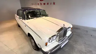 Rolls Royce Silver Wraith II 1980 34.941 €