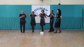 Rumelaj, Romani (gypsy) folk dance