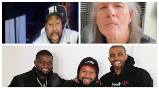 Rollo Pack! DJ Akademiks Reacts to Rollo Tomassi's video saying he set up Fresh and Fit!