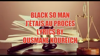 Black so Man lyrics