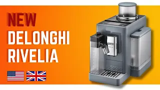 NEW DELONGHI RIVELIA - Review, comparison and opinion