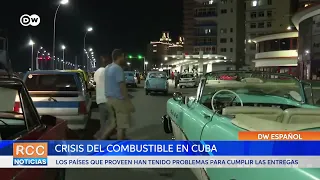 Cuba atraviesa una nueva crisis de combustible