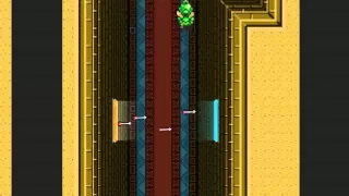 Link to the Past with a Portal Gun