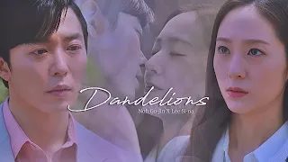 “I’m in the field of dandelions…” — 노고진(Noh Go-jin) X 이신아(Lee Shin-ah) | Crazy Love(크레이지 러브) FMV