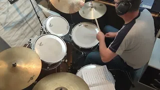 The Smiths - Well I Wonder (Drum Cover)