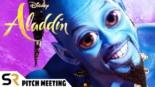 Aladdin (2019) Pitch Meeting
