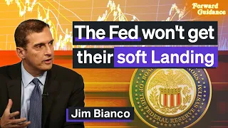 The Fed Won't Get their Soft Landing | Jim Bianco