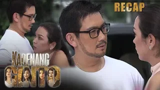 Romina bumps into Leon | Kadenang Ginto Recap (With Eng Subs)