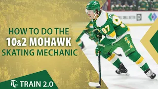 How to do the 10&2 Mohawk Skating Mechanic