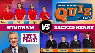 High School Quiz Show - Hingham vs. Sacred Heart (803)