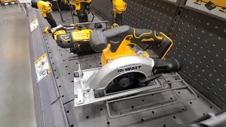 Not all DeWalt 6 1/2 circular saws are the same. Watch this video to find out why.