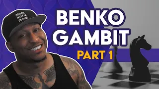 Chess Openings: The Benko Gambit   Part 1