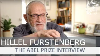 Hillel Furstenberg - The Abel Prize interview 2020