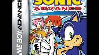 Sonic Advance OST - Versus Records