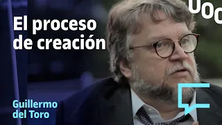 El proceso de creación de la mano del cineasta, Guillermo del Toro para la UOC